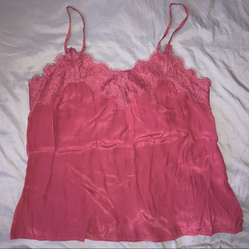 Abercrombie & Fitch Lacey Cami